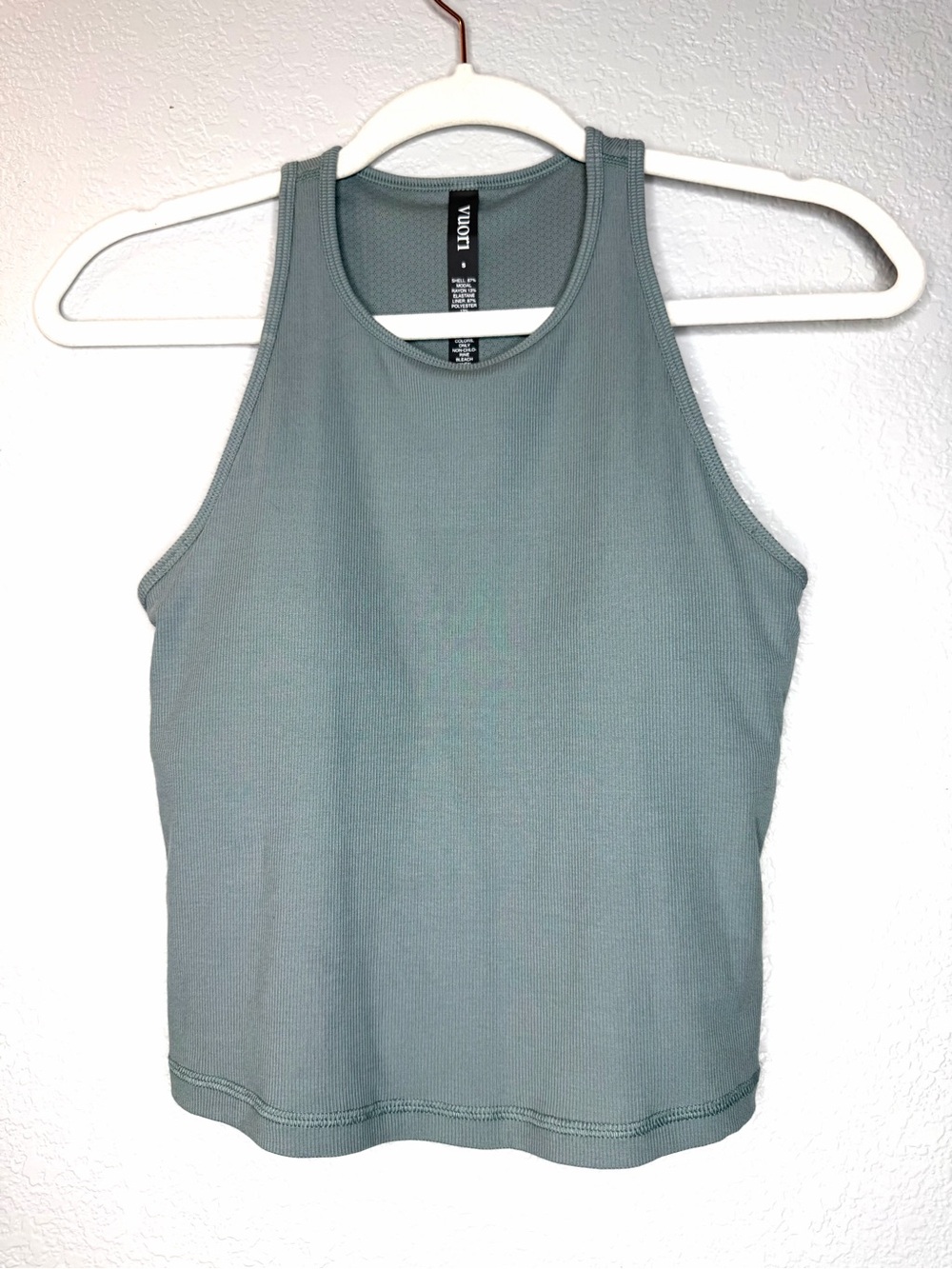 Vuori Racerback Tank